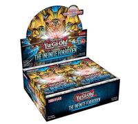 YU-GI-OH The Infinite Forbidden (24) Booster Box