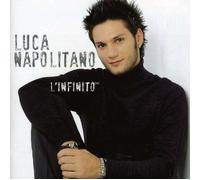 The Infinite - Luca Napolitano CD WARNER BROS