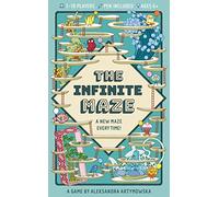 The Infinite Maze: A New Maze Every Time!