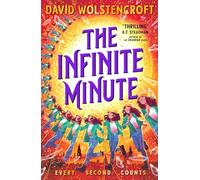 The Infinite Minute (The Magic Hour #2)