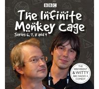 The Infinite Monkey Cage: Series 6, 7, 8 and 9: 6-9