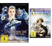 The Infinite Story + Momo Set - German Original Product [2 DVDs]
