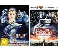 The Infinite Story Part 1+2 [DVD Set] Original Film