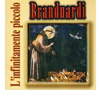 The Infinitely Small - Angelo Branduardi CD MLR Music Live & Rec