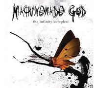 The Infinity Complex - God Machinemade Compact Disc