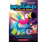The Inflatables in Air to the Throne (the Inflatables #6)