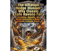 The Inflation Hedge Illusion: Why Classic Safe Havens Fail: Correlation, Illiquidity, and Wealth Destruction in Modern Systemic Economic Resets