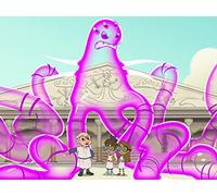 The Inflation Monster