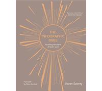 The Infographic Bible: Visualising the Drama of God's Word