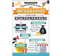 The Infographic Guide for Entrepreneurs: A Visual Reference for Everything You Need to Know
