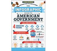 The Infographic Guide to American Government: A Visual Reference for Everything You Need to Know (Infographic Guide Series)