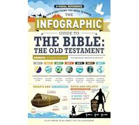 The Infographic Guide to the Bible: The Old Testament: A Visual Reference for Everything You Need to Know (Infographic Guide Series)