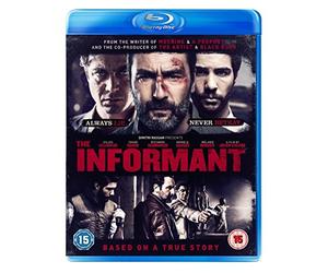 The Informant [Blu-ray]
