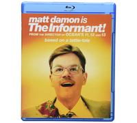 The Informant (Blu-ray) Matt Damon Scott Bakula Joel McHale (US IMPORT)