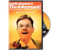 The Informant (DVD) Matt Damon Scott Bakula Joel McHale (US IMPORT)