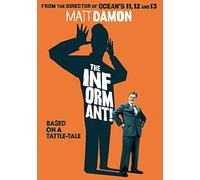THE INFORMANT! (DVD/S) [2010]