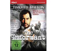 The Informant (Timothy Dalton) - DVD - PAL Region 2 import