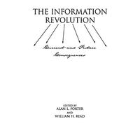 The Information Revolution: Current and Future Consequences (Publications in Creativity Research (Paperback))