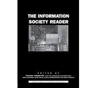 The Information Society Reader (Routledge Student Readers)
