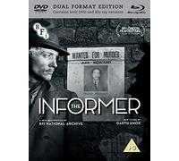 The Informer (1935) + - Region B Blu Ray