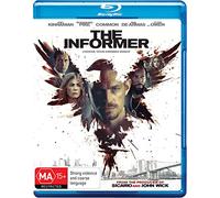 The Informer (Blu-ray) [Blu-ray]