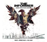 Brooke Blair & Will Blair - The Informer (O.S.T.)