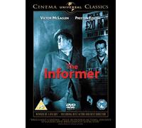 The Informer [DVD] [1935]
