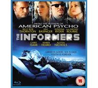 The Informers Blu-Ray