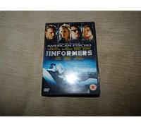 THE INFORMERS (DVD Rental Copy)