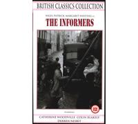The Informers [VHS]