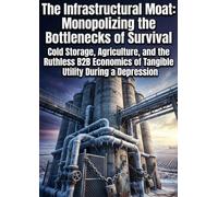 The Infrastructural Moat: Monopolizing the Bottlenecks of Survival: Cold Storage, Agriculture, and the Ruthless B2B Economics of Tangible Utility During a Depression