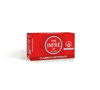 Thé Infré Classic Tinted Tee, Rich, Wraparound Taste, Unmistakable Aroma, Caffeine Free, Pack of 23 Filters, 34g
