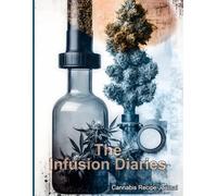 The Infusion Diaries: A Cannabis Recipe Journal for the Mindful Maker