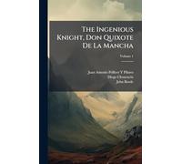 The Ingenious Knight, Don Quixote De La Mancha
