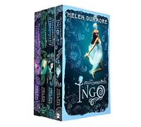 The Ingo Chronicles 1 2 3 5 Collection 4 Books Set By Helen Dunmore (Ingo, The Tide Knot, The Deep, Stormswept)