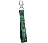 The Inhaler Tailor Carrying Straps in over 30 designs - Wrist Band for Kids and Adults - asthma case accessory (Jungle, Wrist Strap)