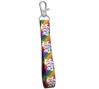 The Inhaler Tailor Carrying Straps in over 30 designs - Wrist Band for Kids and Adults - asthma case accessory (Stitched with Love, Wrist Strap)