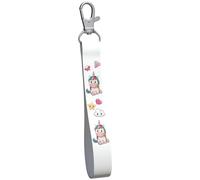 The Inhaler Tailor Carrying Straps in over 30 designs - Wrist Band for Kids and Adults - asthma case accessory (Una The Unicorn, Wrist Strap)