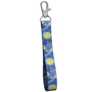 The Inhaler Tailor Carrying Straps in over 30 designs - Wrist Band for Kids and Adults - asthma case accessory (Van Cough, Wrist Strap)