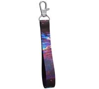 The Inhaler Tailor Carrying Straps in over 30 designs - Wrist Band for Kids and Adults - asthma case accessory (Galaxy, Wrist Strap)