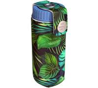 The Inhaler Tailor Cover for Turbohalers in Over 30 Designs - Vegan Leather Inhaler Case for Kids and Adults - Handmade in England (Jungle)