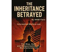 The Inheritance Betrayed: The Rise, Ruin, and Weaponization of a Manufactured Icon (Information War Book Series)