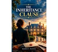 The Inheritance Clause: A Gripping Domestic Suspense Novel of Family Secrets, Hidden Wills, and Deadly Betrayals