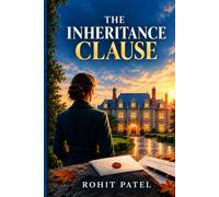 The Inheritance Clause: A Gripping Domestic Suspense Novel of Family Secrets, Hidden Wills, and Deadly Betrayals