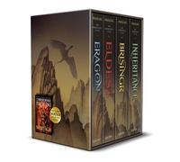 The Inheritance Cycle 4-Book Trade Paperback Boxed Set: Eragon; Eldest; Brisingr