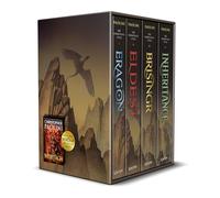 The Inheritance Cycle Series 4 Book Set Collection Eragon, Eldest, Brisngr: Eragon; Eldest; Brisingr; Inheritance