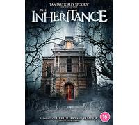 The Inheritance [DVD] [2021]