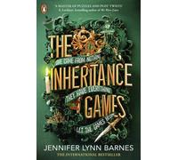 The Inheritance Games by Jennifer Lynn Barnes (Paperback Book)