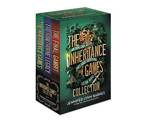 The Inheritance Games Paperback Boxed Set The Inheritance Games / the Hawthorne Legacy / the Final Gambit 1-3 (edición en inglés)