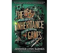 The Inheritance Games (The Inheritance Games) - Paperback / softback NEW Barnes,